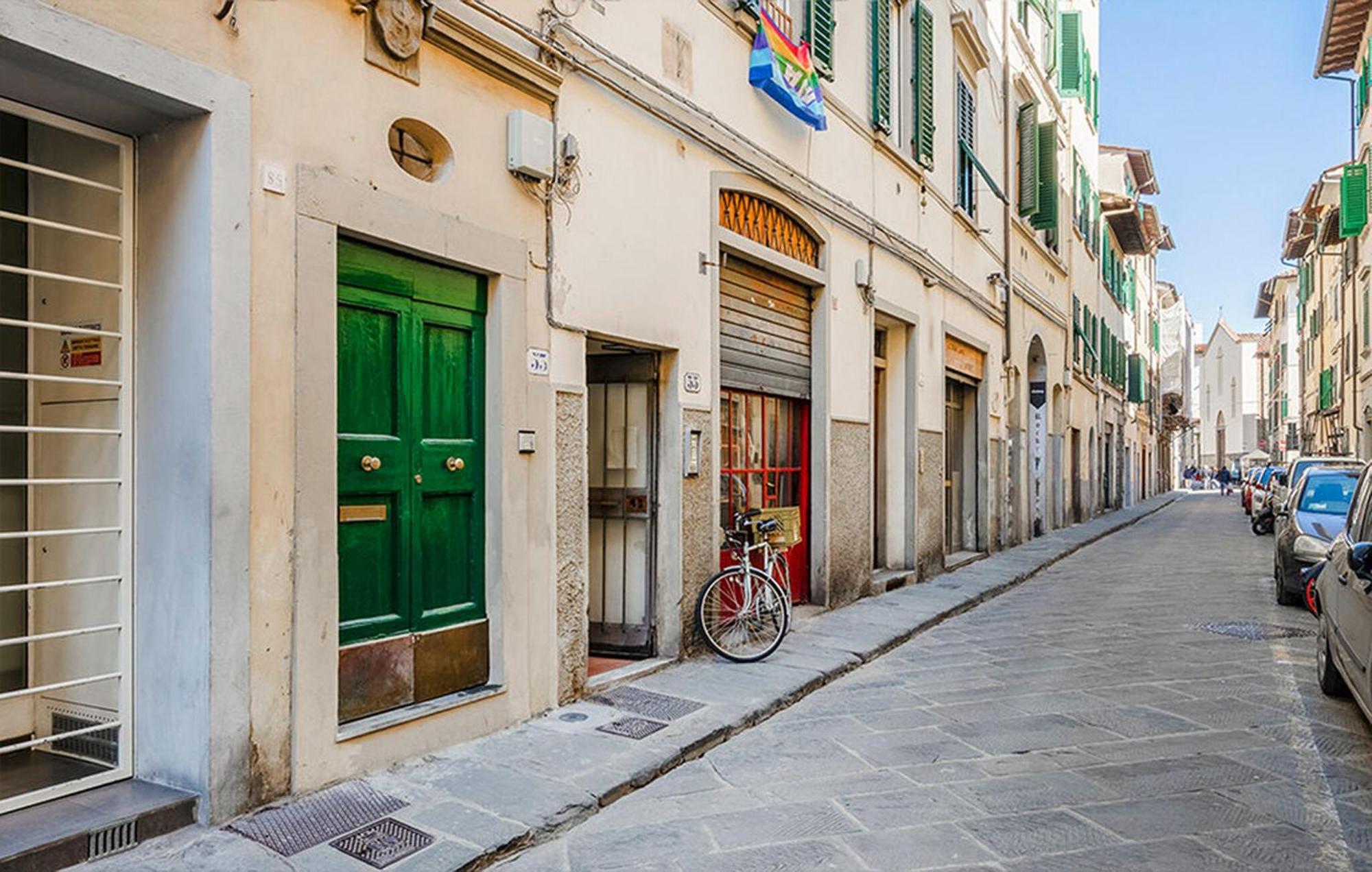 Awesome In Firenze With Wifi Florencia