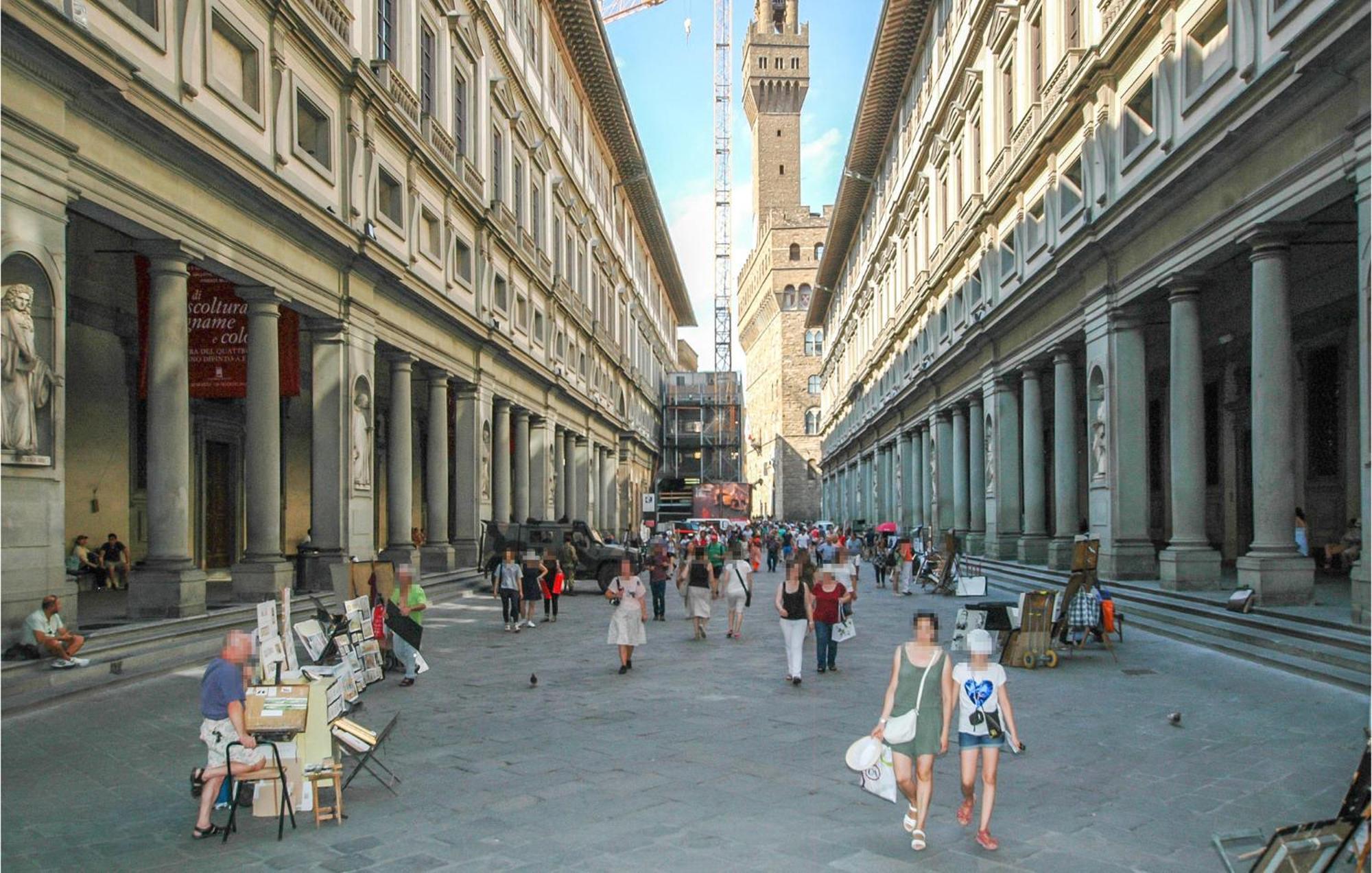 Awesome In Firenze With Wifi *