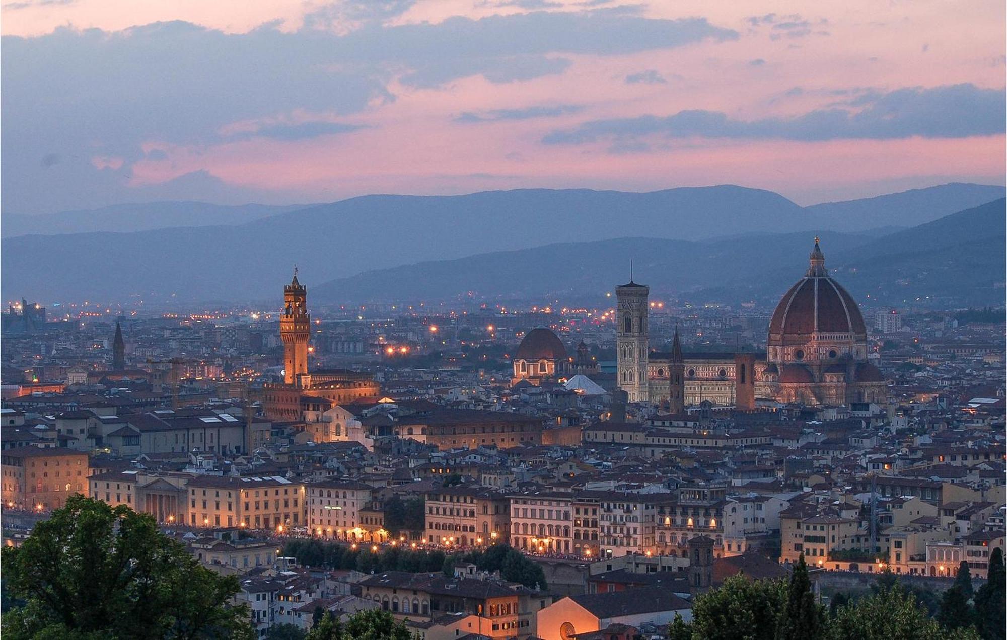 Awesome In Firenze With Wifi Florencia
