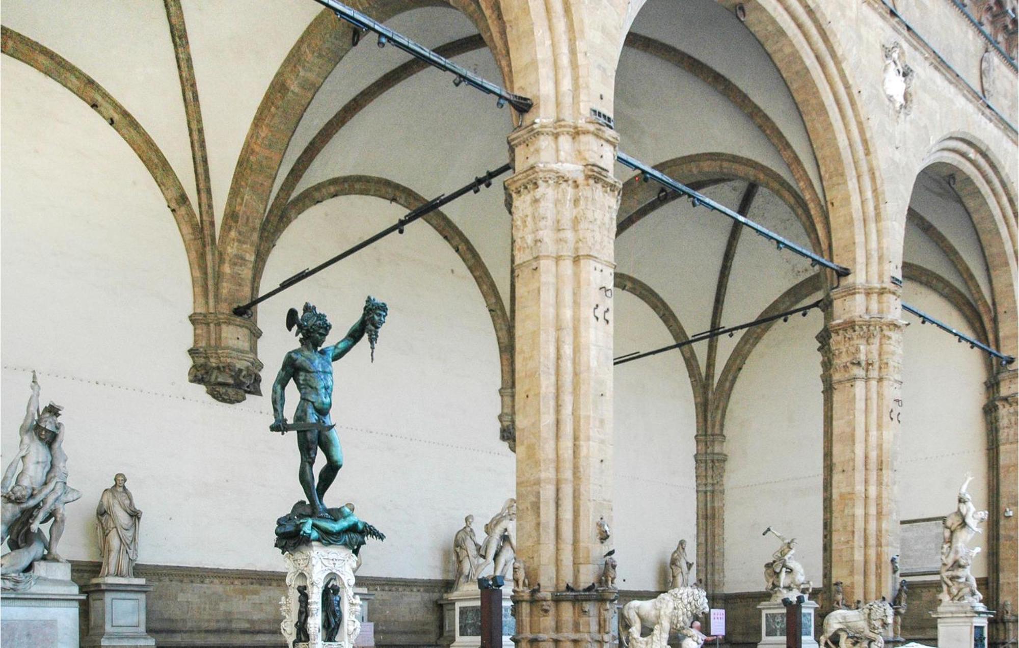 Awesome In Firenze With Wifi Florencia